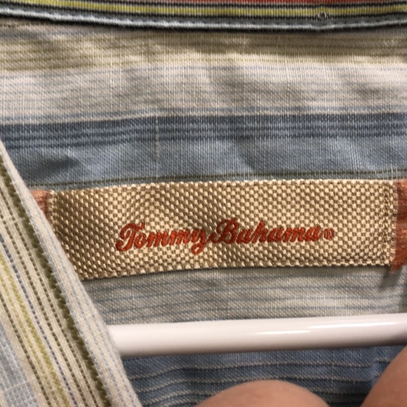 Tommy Bahama Button Down Shirt - Picture 2 of 5